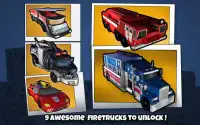 Fire Truck 3D Screen Shot 11