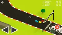 Mini Micro Racing (top down racer game) Screen Shot 0