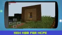 Mod Supernatural for MCPE Screen Shot 1