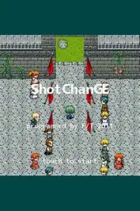 ShotChanGE ドラッグ＆エイム2D STG β版 Screen Shot 0