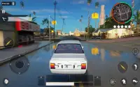 Grand Gangster Simulator Miami City Auto Theft Screen Shot 1