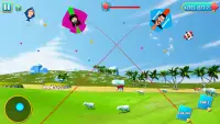 Ertugul Kite Flying Basant Combat 3D Screen Shot 3
