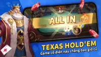 Poker Glory–Game đánh bài Texas Hold'em trực tuyến Screen Shot 0