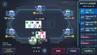 Match Poker Online Screen Shot 2
