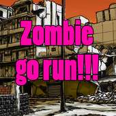 zombie go run