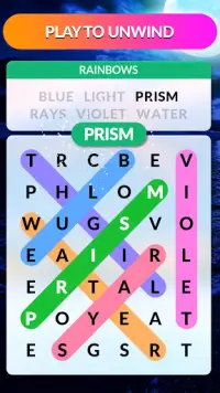 Wordscapes Search Screen Shot 1