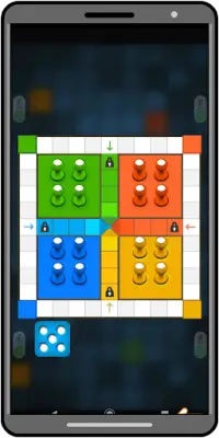 Shesh Ludo and Snakes and Ladders Screen Shot 3