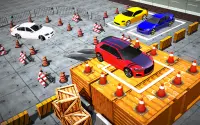Car Parking Simulator 2021- Free Car Driving Game Screen Shot 3