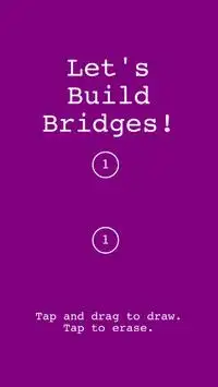 Let's Build Bridges Screen Shot 4
