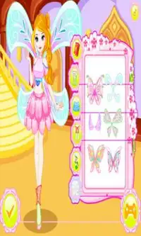 Fairy Stylish Superstars Dress Up Club Screen Shot 4