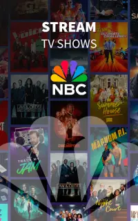 The NBC App - Stream TV Shows Screen Shot 5