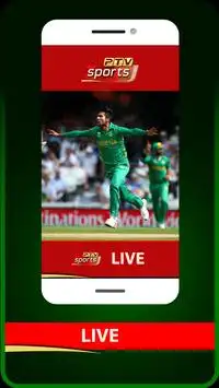 Ptv Sports Live Cricket Screen Shot 0