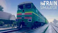 Симулятор поезда - Машинист Screen Shot 2