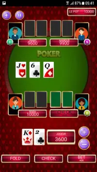 Poker VIP Screen Shot 3