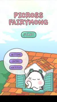 FairyMong - (nonograms) Screen Shot 0