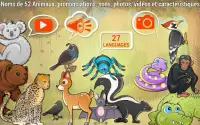 Enfants jeu de puzzle - Animal Screen Shot 0