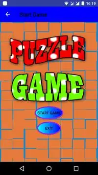 Puzzle Game(Bulmaca Oyunu) Screen Shot 8