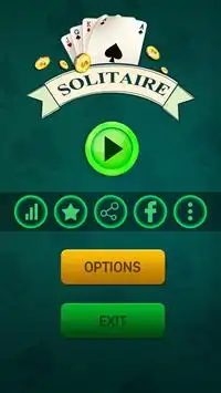 Solitaire: Card game free Screen Shot 0