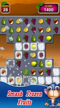 Swiped Fruits 2 Screen Shot 7
