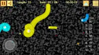 Snake Worm Crawl Zone 2020 Screen Shot 2