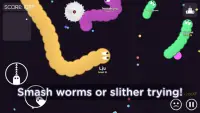Worm.is: The Game Screen Shot 0