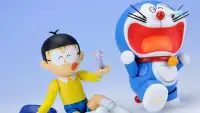 Doraemon Toys Puzzle Games Screen Shot 2