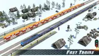Train Games 2017 Train Driver Screen Shot 0