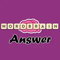 Word Brain Answer Screen Shot 0