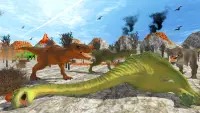 Hungry Trex : Dinosaur Games Screen Shot 1