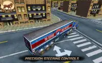 European Truck Parking Sim Screen Shot 2