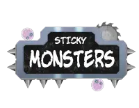 Sticky Monsters Screen Shot 3