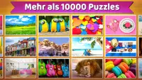 Puzzle Spiele: Jigsaw Puzzles Screen Shot 2