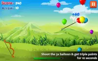 Balloon Shooting: Archery game Screen Shot 2
