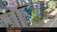 Superhero: Immortal Avenger Screen Shot 0