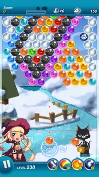 Bubble Shooter Pop Screen Shot 6