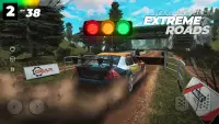 Real Rally: Drift & Rally Race Screen Shot 1