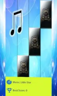 Ozuna Piano Tiles Screen Shot 1