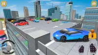 Multi Car Parking - Car Games Screen Shot 0