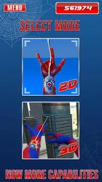 Spider Hand Weapon Simulator Screen Shot 4