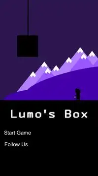 Lumo's Box: Impossible Limbo Screen Shot 0