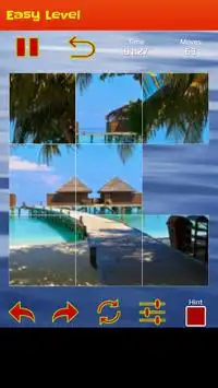 Jigsaw Photo Puzzles Screen Shot 3