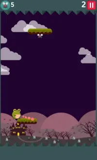 Tap Tap :Frog Jump Screen Shot 3