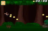 Giga Flappy Runner Lite Screen Shot 4