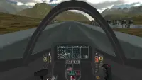 F18 Jet Fighter Simulator 3D Screen Shot 5