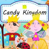 Ben & Holly Candy Kingdom