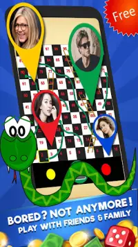 Ludo - Play With VIP Friend Screen Shot 7