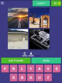 4 pics 1 word Screen Shot 10