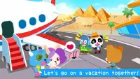 Baby Panda's Airport Screen Shot 4