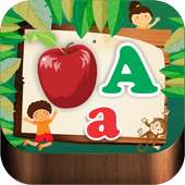 ABC Learning Game For Kids