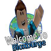 Welcome To Bloxburg City Roblos